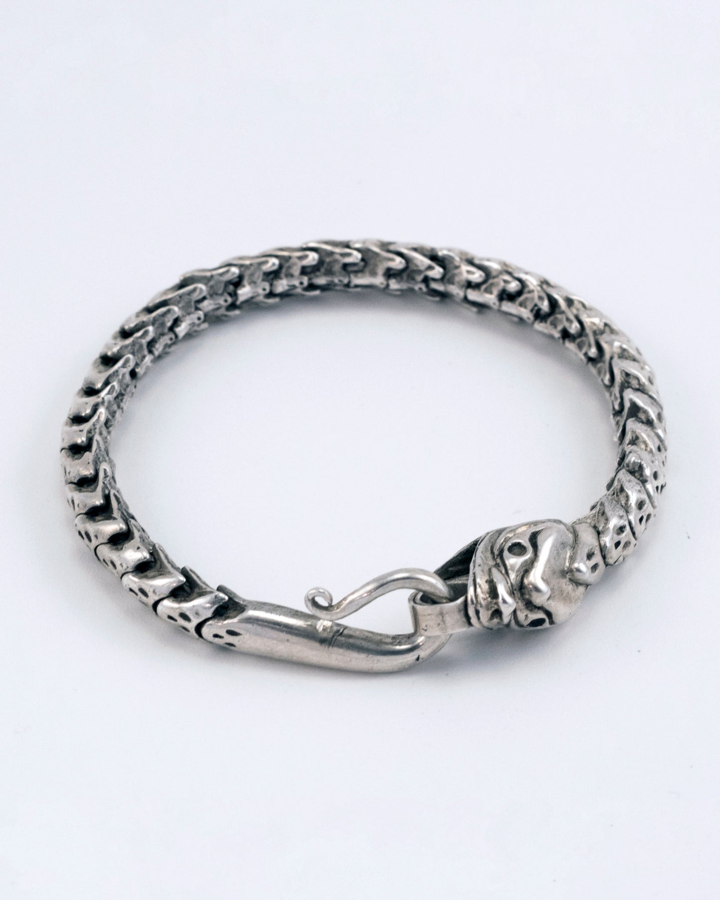 Bracciale Ouroboros snodabile