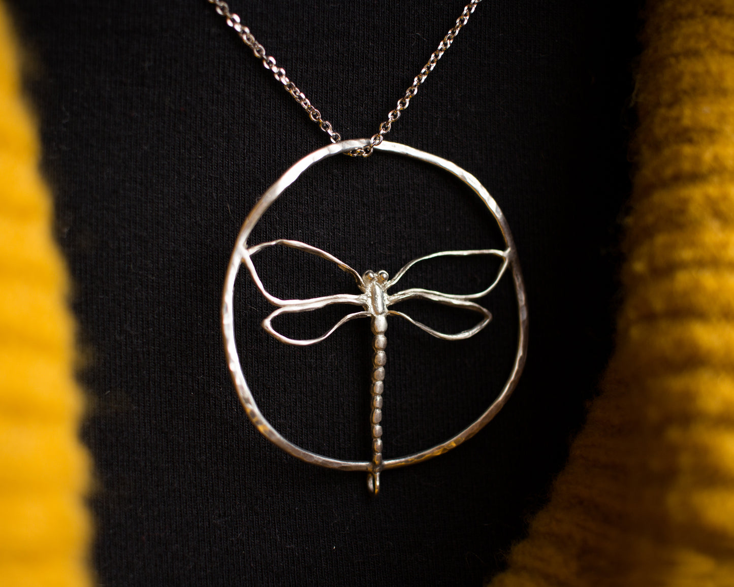 Pendente Libellula Ribellula