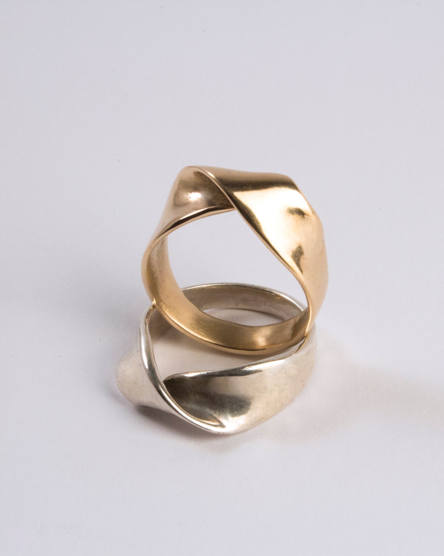 Anello Nastro Mœbius