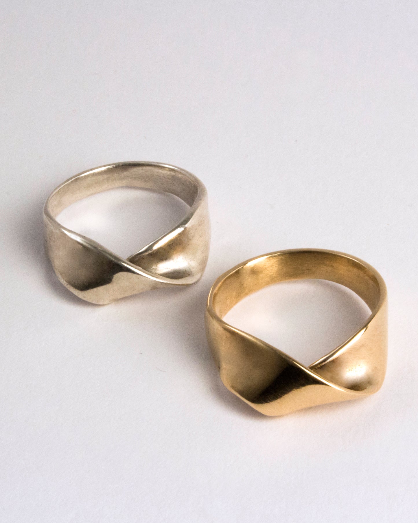 Anello Nastro Mœbius