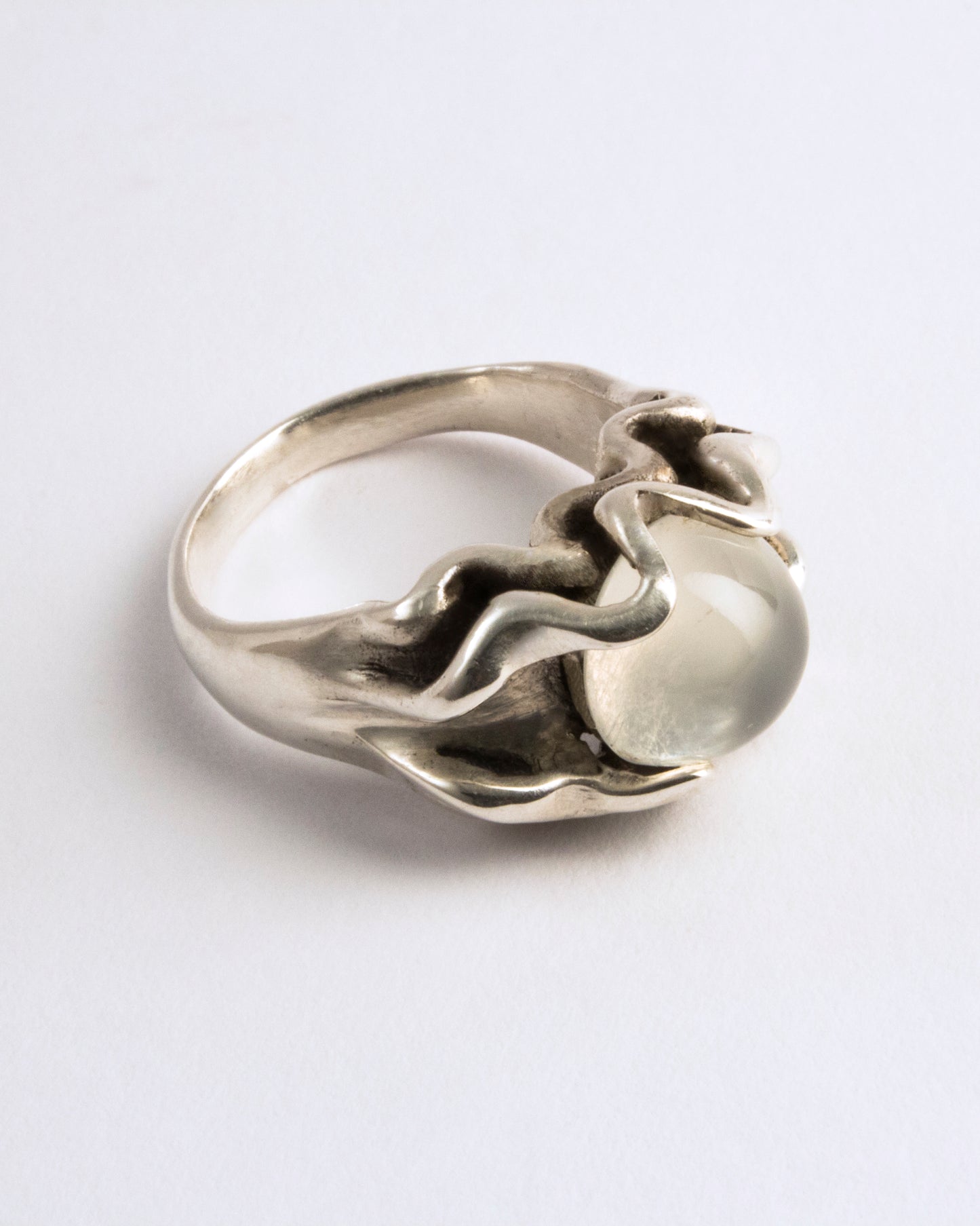 Anello Acquarius