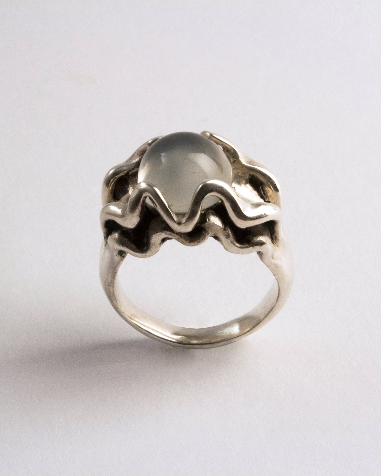 Anello Acquarius