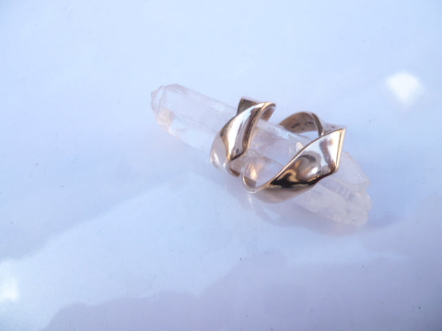 Anello Nastro Moebius